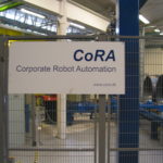 CoRA corporate robot automation